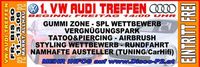 P2 - VW/Audi Treffen@Discothek P2