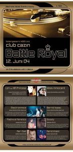 Battle Royal 5.0@Cembran