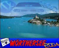 GTI Treffen 2004@Wörthersee