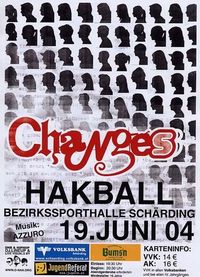 Hak-BAll 2004@Bezirksporthalle