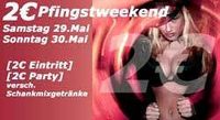 2€ Pfingstweekend