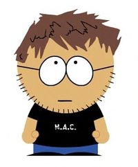 Gruppenavatar von Ich Sitze Vorm PC Und Lache Meine ICQ-Avatars An :)