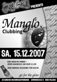 Manglo Clubbing