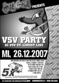 VSV Party@Halli Galli