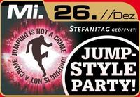 Jump Style Party@Bollwerk Klagenfurt