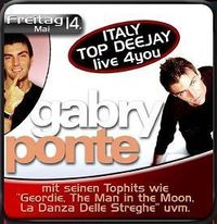 Gabry Ponte@Disco Nightlife