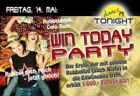 Win Today Party@DanceTonight