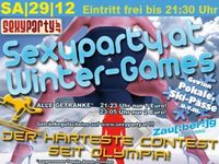 Winter- Games@Excalibur