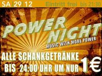 Power Night