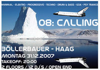 08: Calling@Böllerbauer