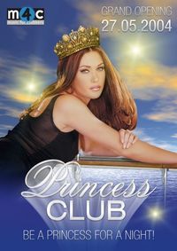 Princess Club - Be a Princess for a Night@Clubschiff Schwedenplatz