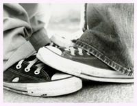 Converse.....what else?!