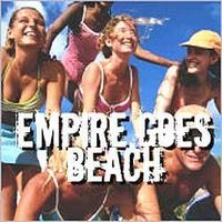 Empire goes beach