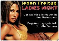 Ladies Night@Fledermaus (Infracenter)