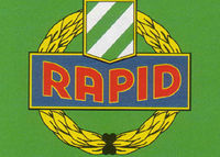 I love Rapid Wien for ever