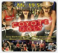 Coyote Ugly@Fledermaus (Infracenter)