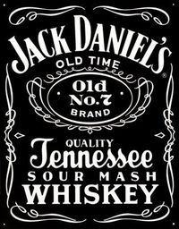 Wenn ich groß bin, heirate ich Jack Daniels :)