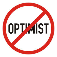 Pessimisten leben optimistischer