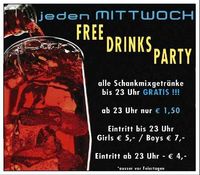 Free Drinks Party@Disco Pasha