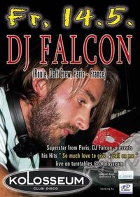 DJ Falcon