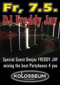 DJ Freddy Jay