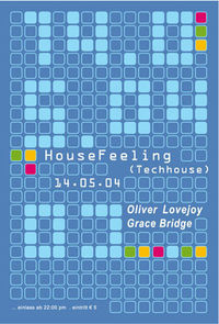 HouseFeeling (Techhouse)@Cave Club