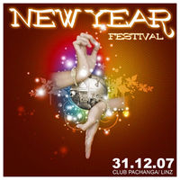 NewYear Festival@Pachanga