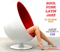 Soul Allnighter@Count Davis Jazzclub