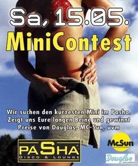 Mini Contest@Disco Pasha