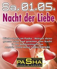 Nacht der Liebe@Disco Pasha