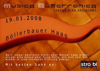 Musica Electronica@Böllerbauer