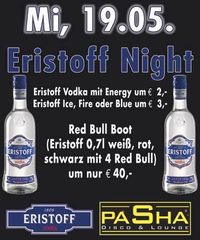 Eristoff Night@Disco Pasha