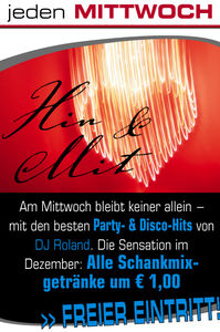 Hin & Mit@Nightfire Partyhouse