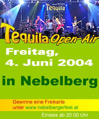 Tequila Open-Air@Festgelände