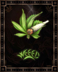 --->Legalize Weed