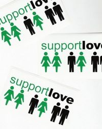 Gruppenavatar von Die Support Love Gruppe