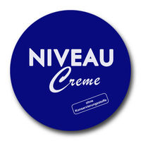 Niiveau iist keiine creme xxD