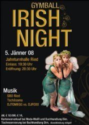 Gruppenavatar von Gymball 2008: IRISH NIGHT