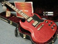 Gibson SG - die sexyste Gitarre!