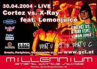 Lemonjuice Live@Millennium