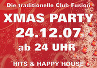 ClubFusion - Xmas Party@Babenberger Passage