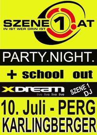 SZENE1.PARTY.NIGHT@Karlingerger´s Mostheuri