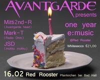 Avantgarde - one year e:music