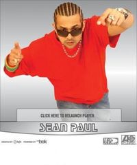 SEAN PAUL for LIFE