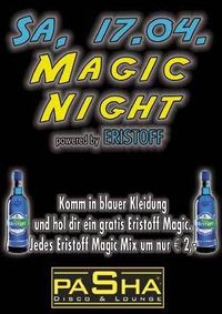 Magic Night@Disco Pasha