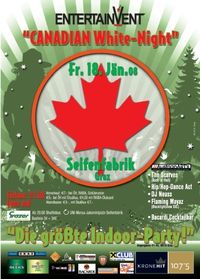 Canadian White Night@Seifenfabrik