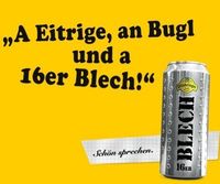 Schön Sprechen - 16er Blech