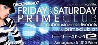PrimeClub Friday@Prime - Club & Lounge