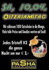 OsterSamstag@Disco Pasha