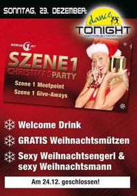 SZENE1 CHRISTMAS-PARTY@DanceTonight